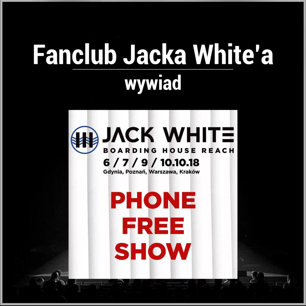 jack white fanclub polska