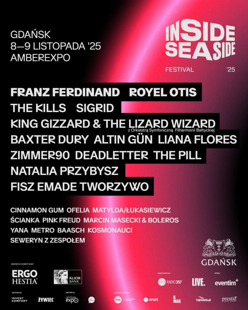 inside seaside festival 2025