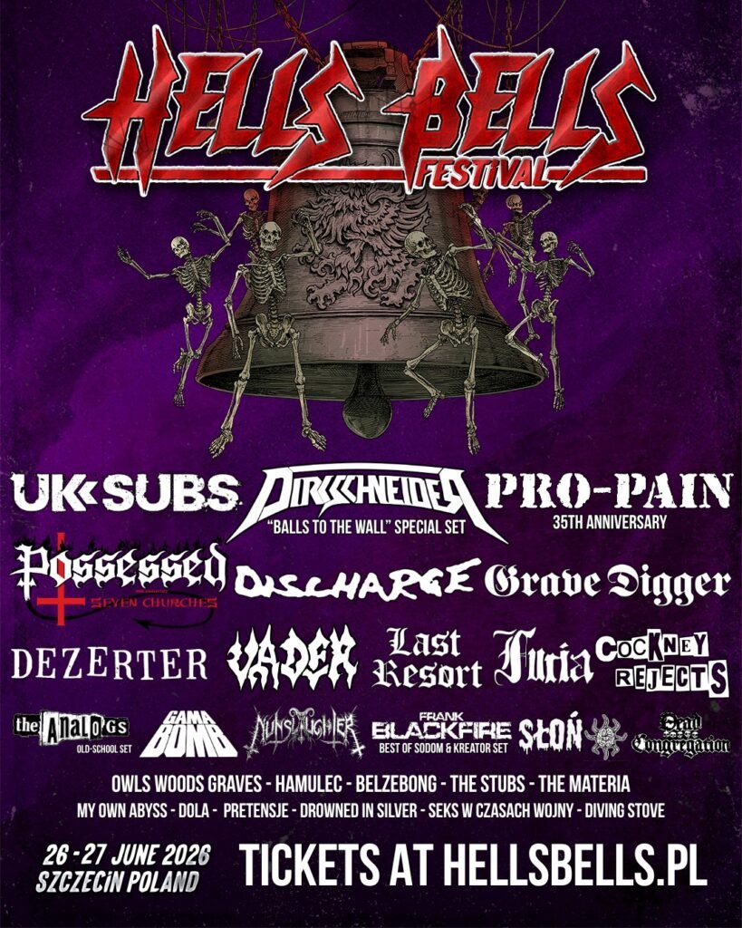 hells bells festival 2026