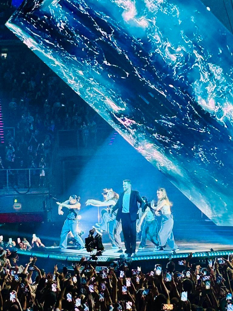 justin timberlake kraków tauron arena 2024