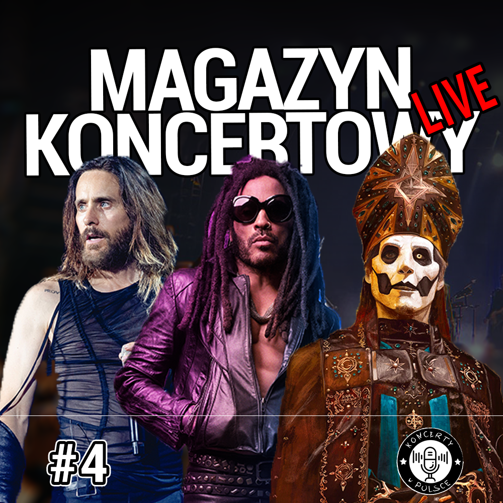 #34 magazyn koncertowy 4 spotify