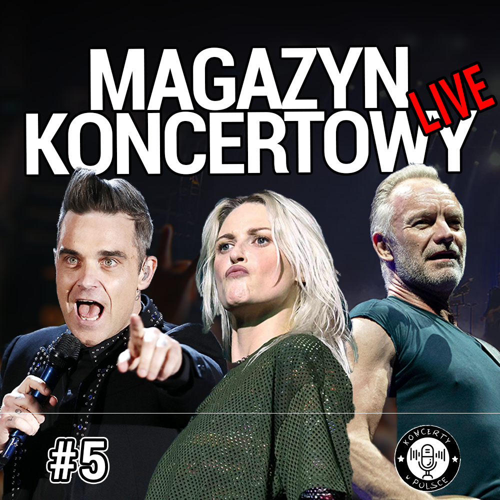 magazyn koncertowy live 5