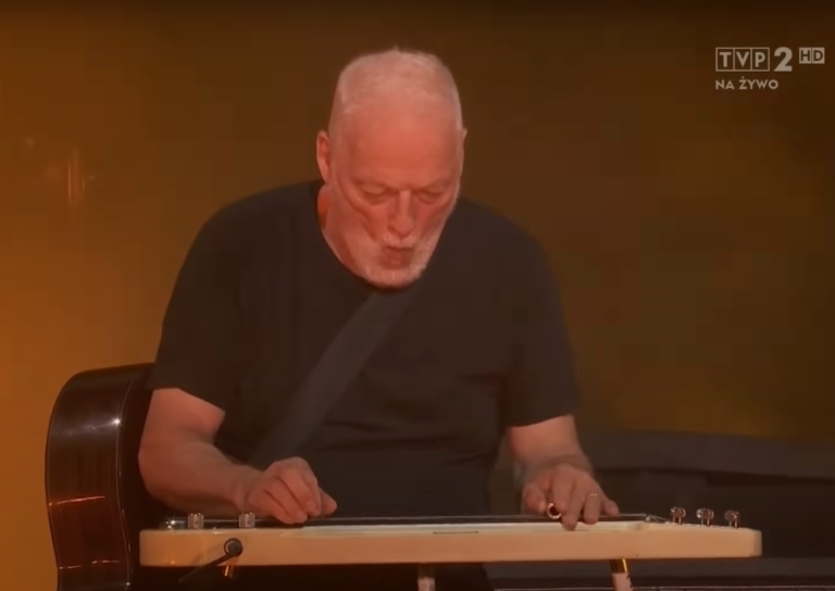 david gilmour wrocław plac wolności 2016