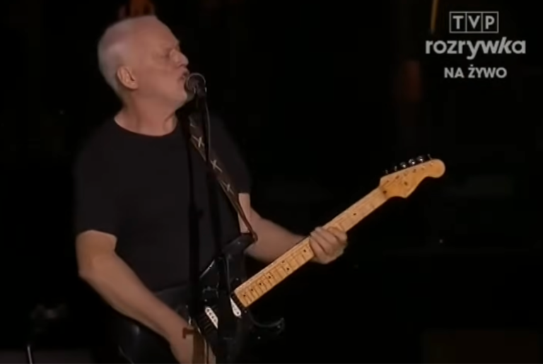 david gilmour wrocław plac wolności 2016