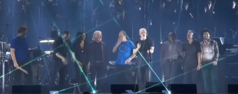 david gilmour wrocław plac wolności 2016