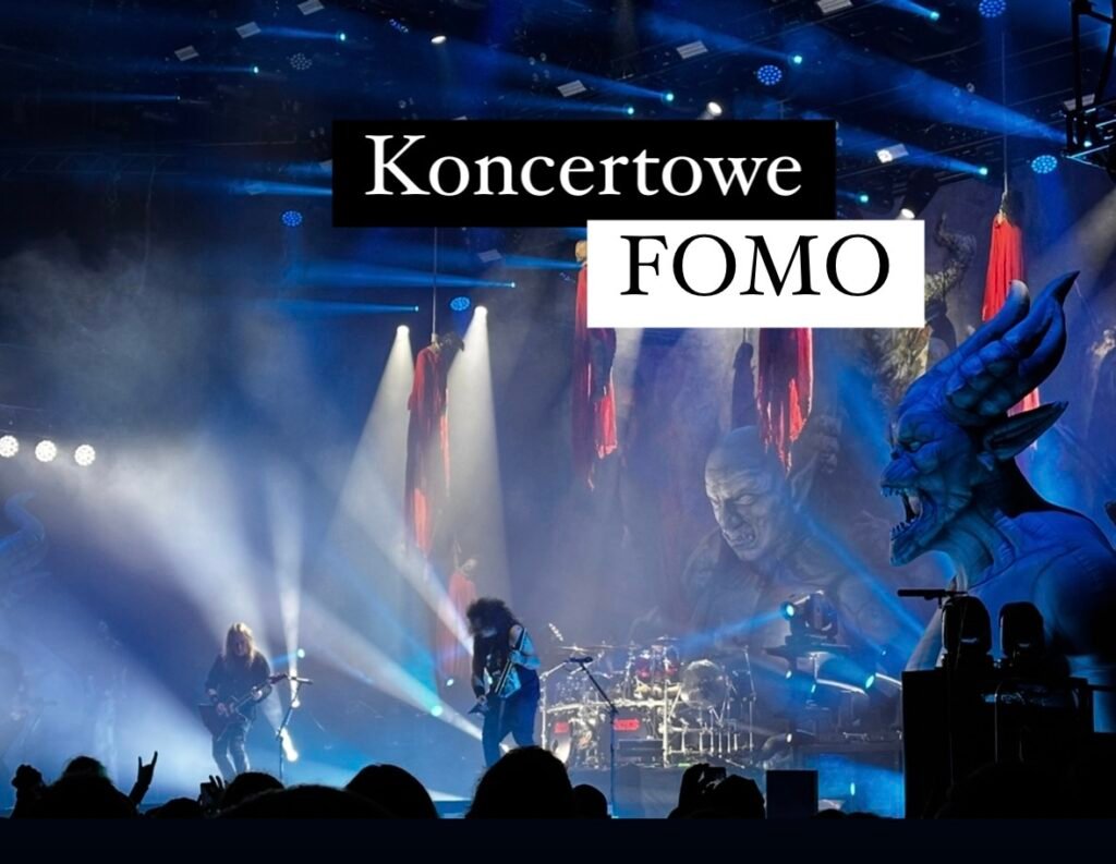 koncertowe fomo
