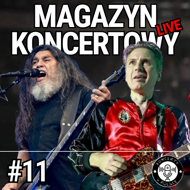 magazyn koncertowy live 11