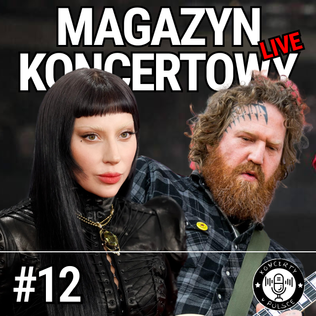 magazyn koncertowy kwpodcast 12