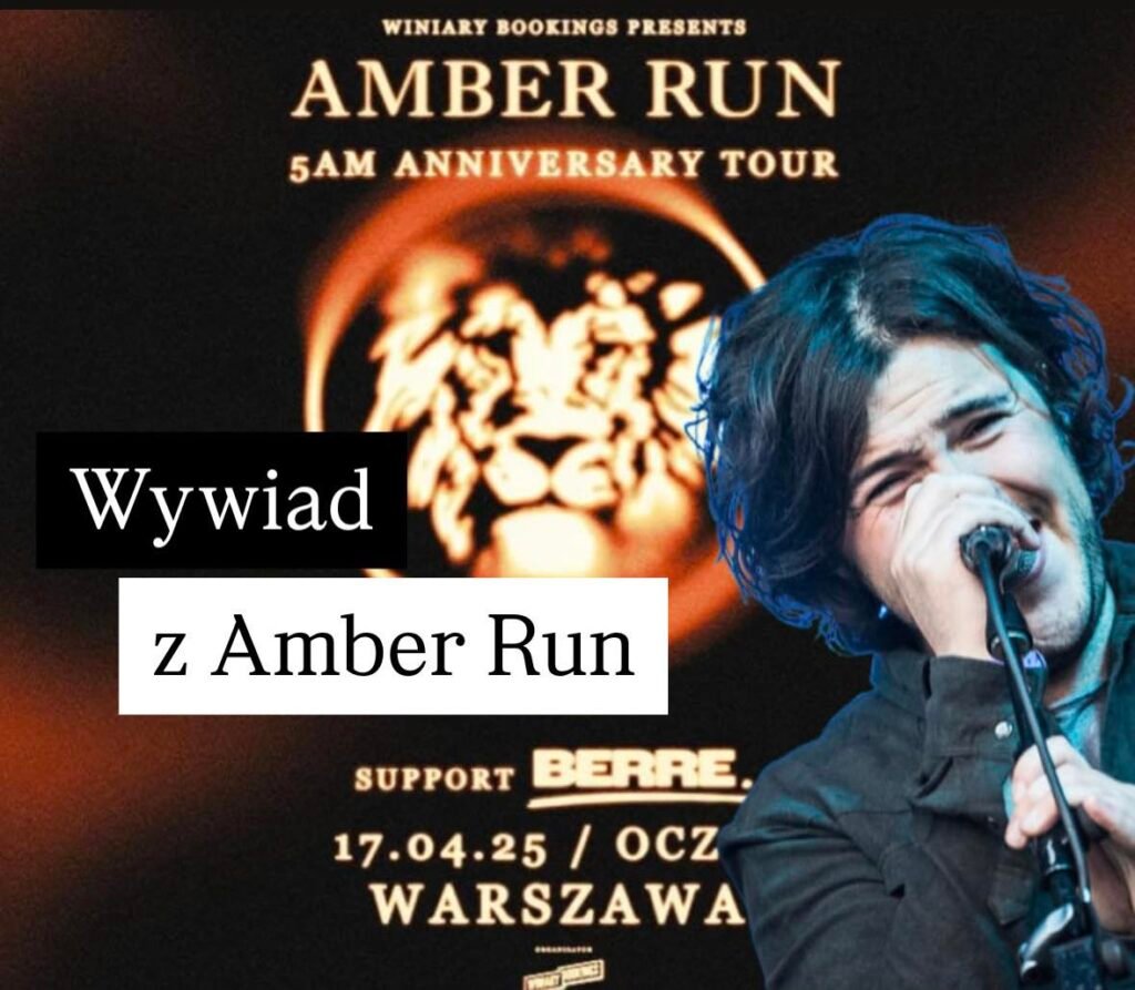 amber run wywiad
