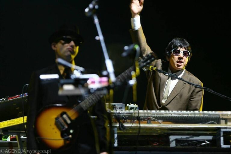 beastie boys na openerze