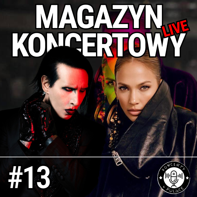 magazyn koncertowy 13