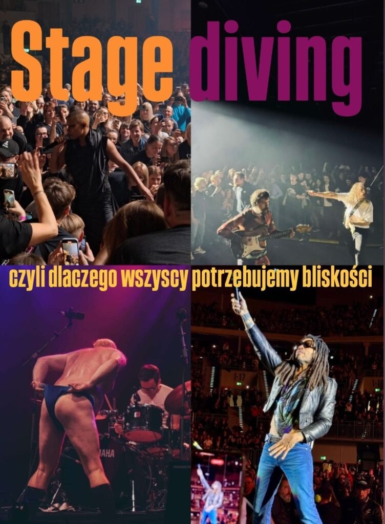 stage diving