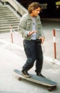 eddie vedder na deskorolce katowice spodek 2000