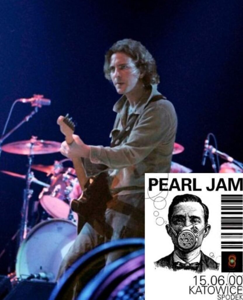 peal jam w spodku