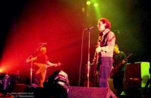 pearl jam katowice spodek 2000