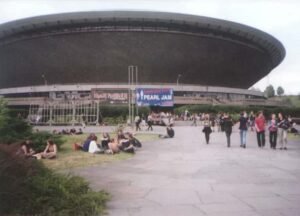 pearl jam katowice spodek źr pearljam netmark pl