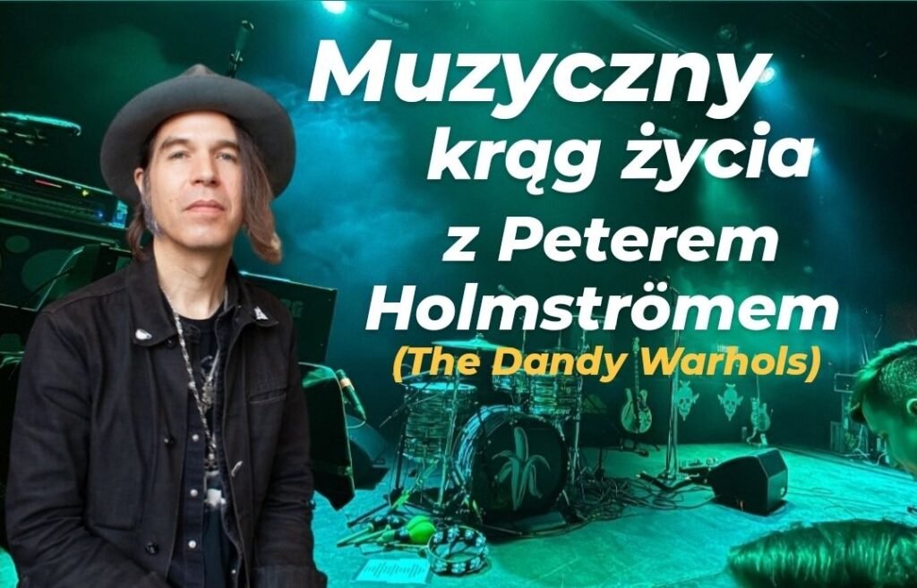 the dandy warhols wywiad
