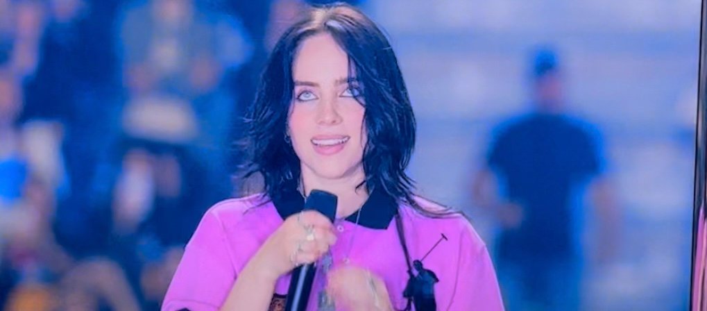 billie eilish kraków tauron arena 2025