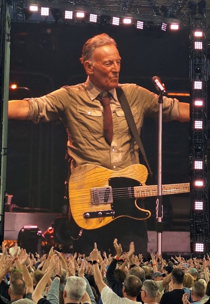 bruce springsteen 2025