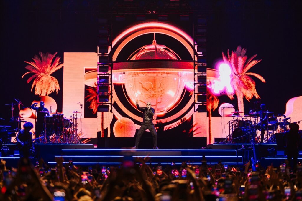 pitbull kraków tauron arena 2025