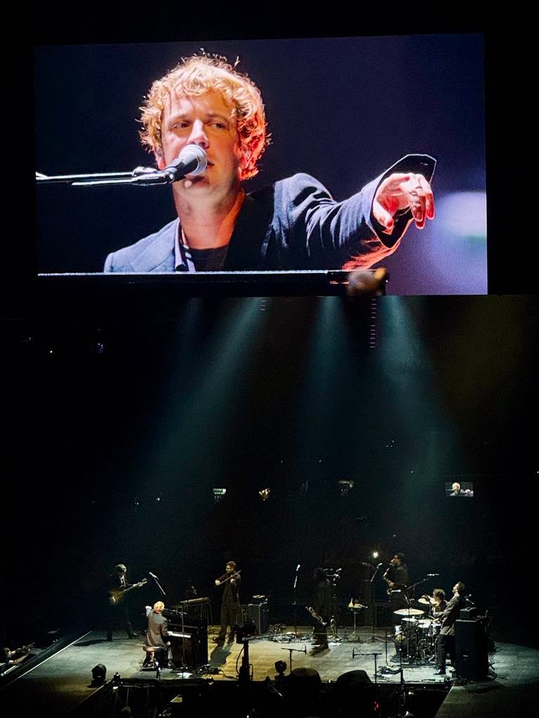 tom odell kraków tauron arena 2025