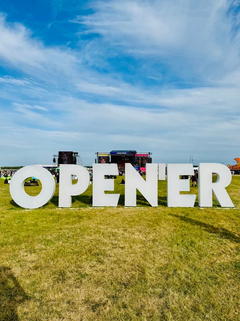 Open'er Festival 2025