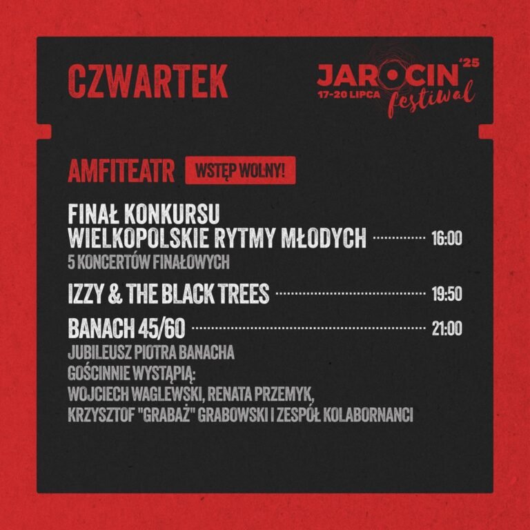 czwartek