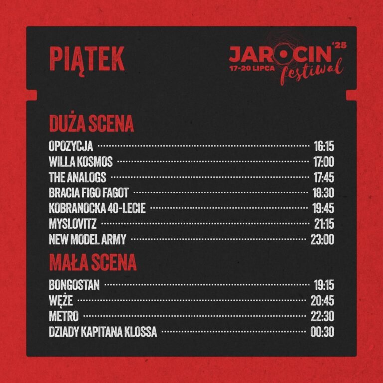piątek