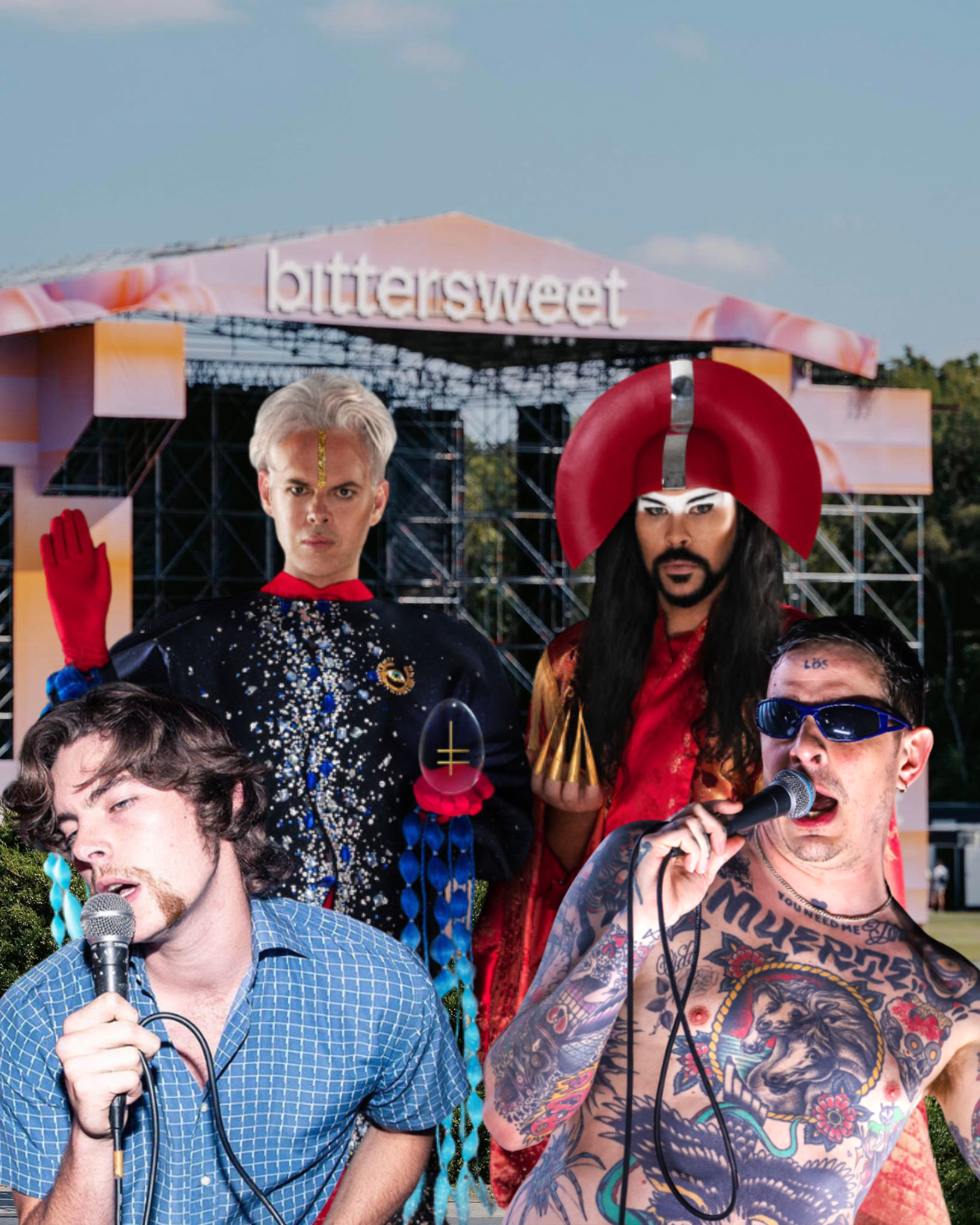 bittersweet 2025 polecajki