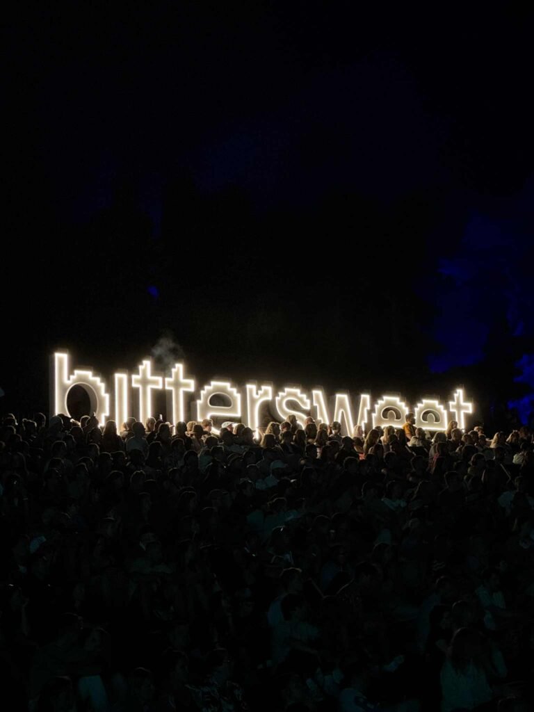 bittersweet festival
