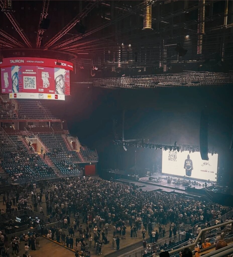 bryan adams kraków 2025