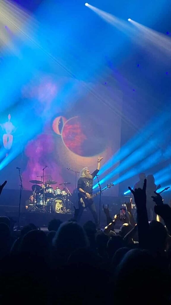 mastodon silesian noise