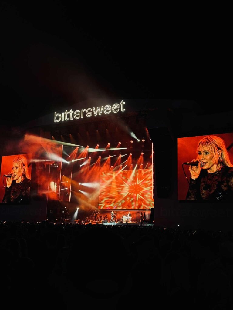 natasha bedingfield bittersweet festival 2025