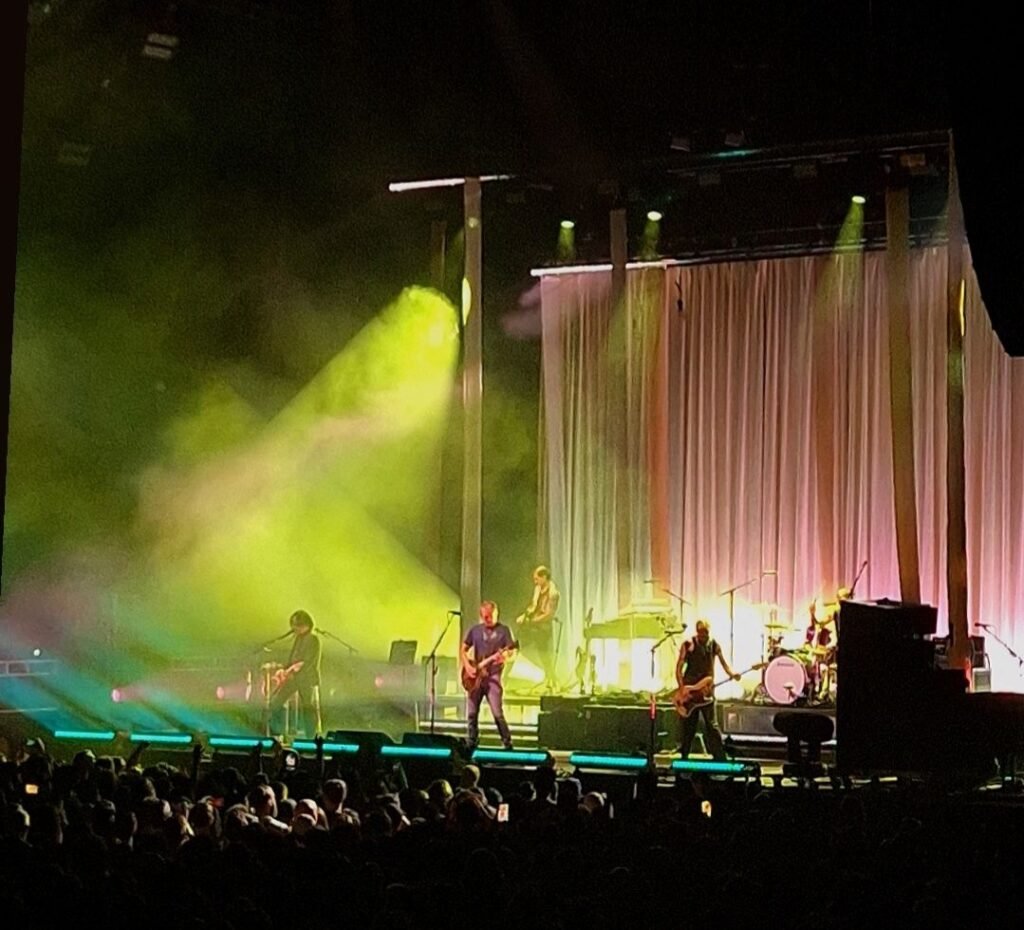 queens of the stone age warszawa