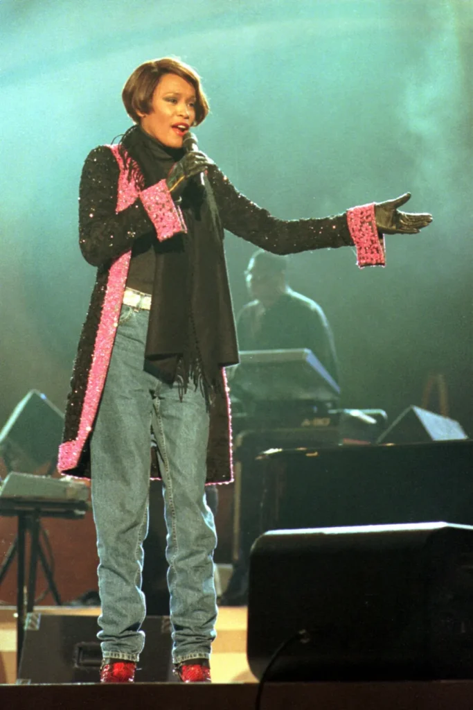 whitney houston w sopocie 1999