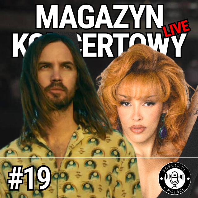 magazyn koncertowy 19