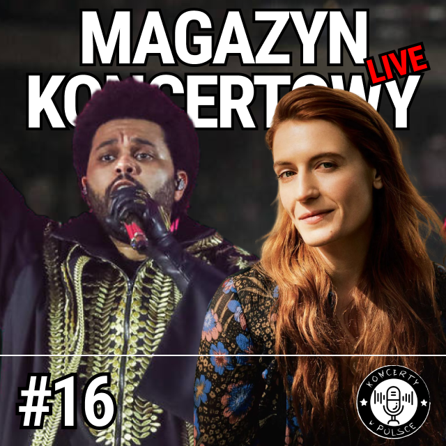 magazyn koncertowy 16