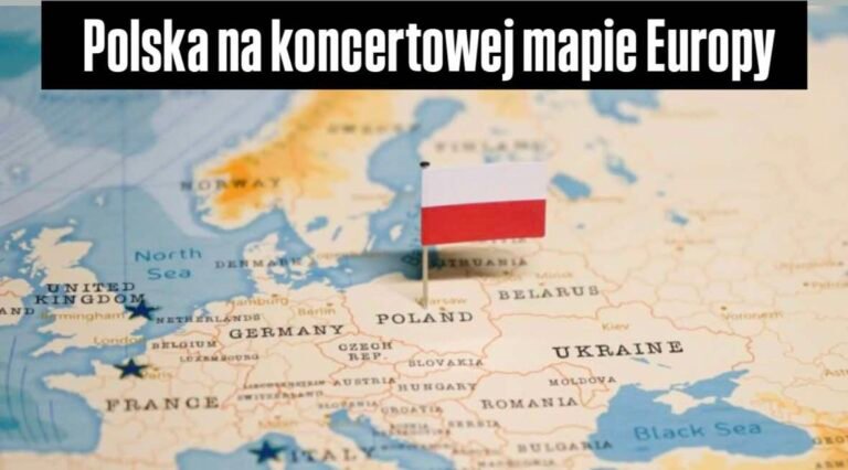 polska w europie koncerty