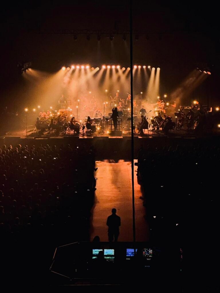 sigur rós wrocław hala stulecia 2025