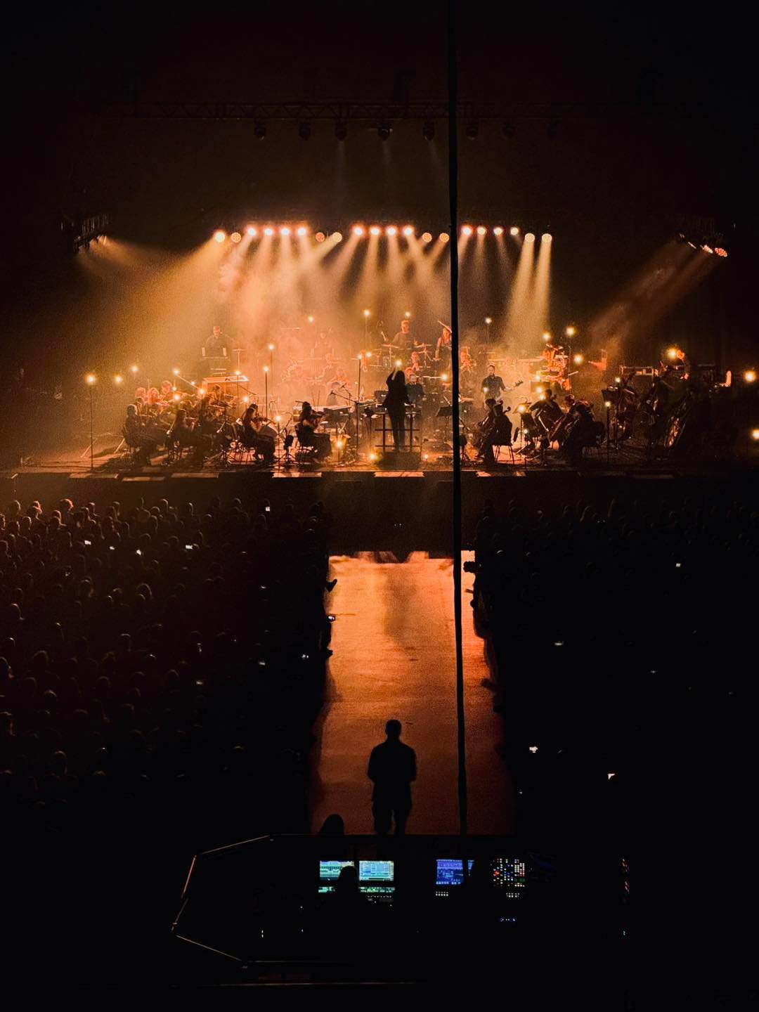 sigur rós wrocław hala stulecia 2025