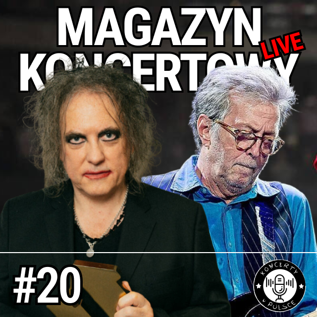 magazyn koncertowy 20
