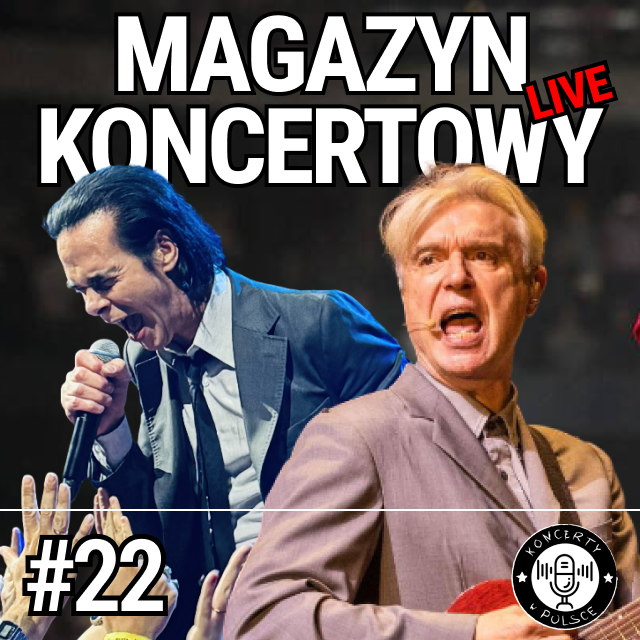 magazyn koncertowy 22