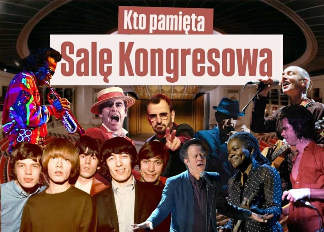 sala kongresowa warszawa koncerty