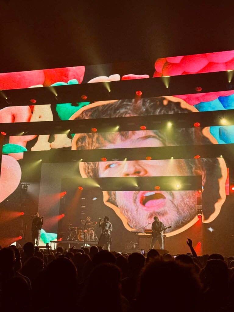 milky chance wrocław 2025 one love