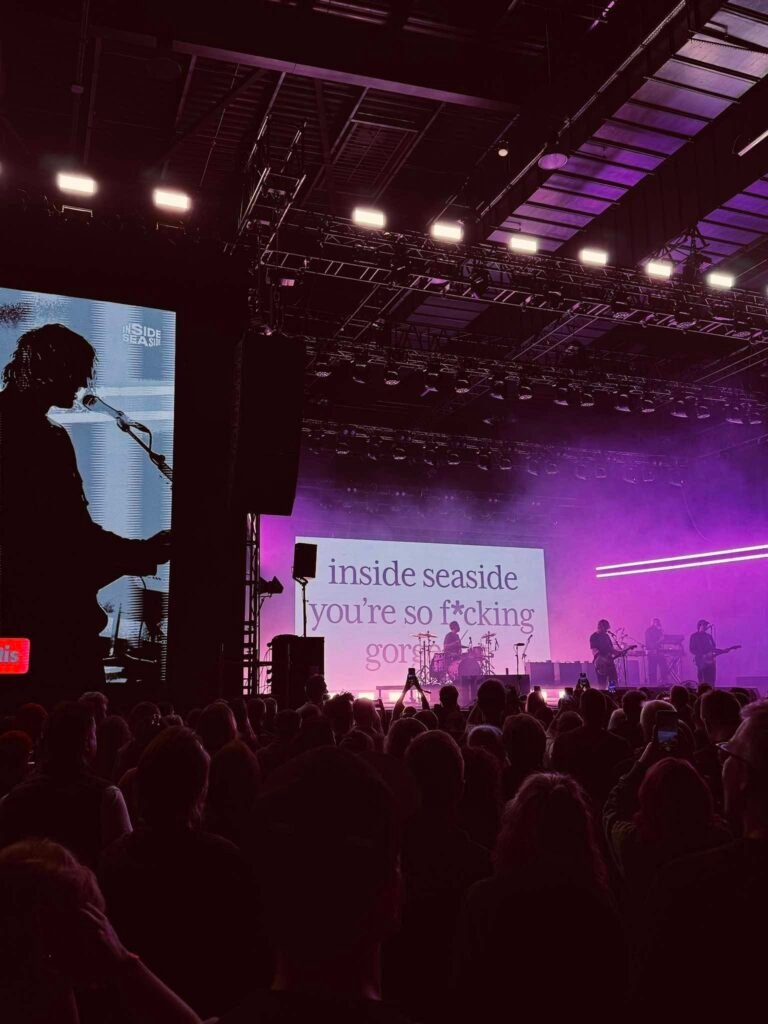 royel otis inside seaside 2025