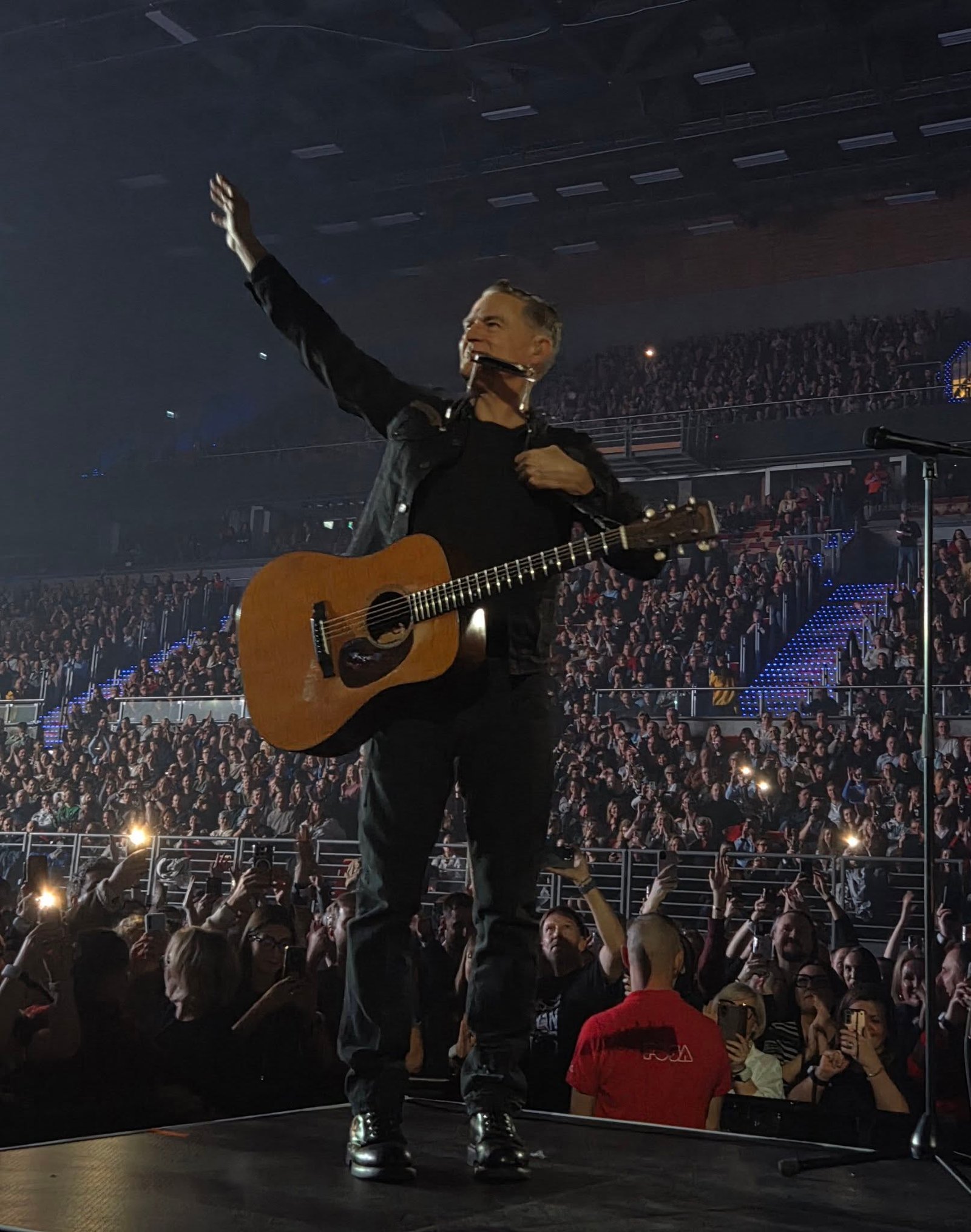 bryan adams ergo arena gdańsk 2025