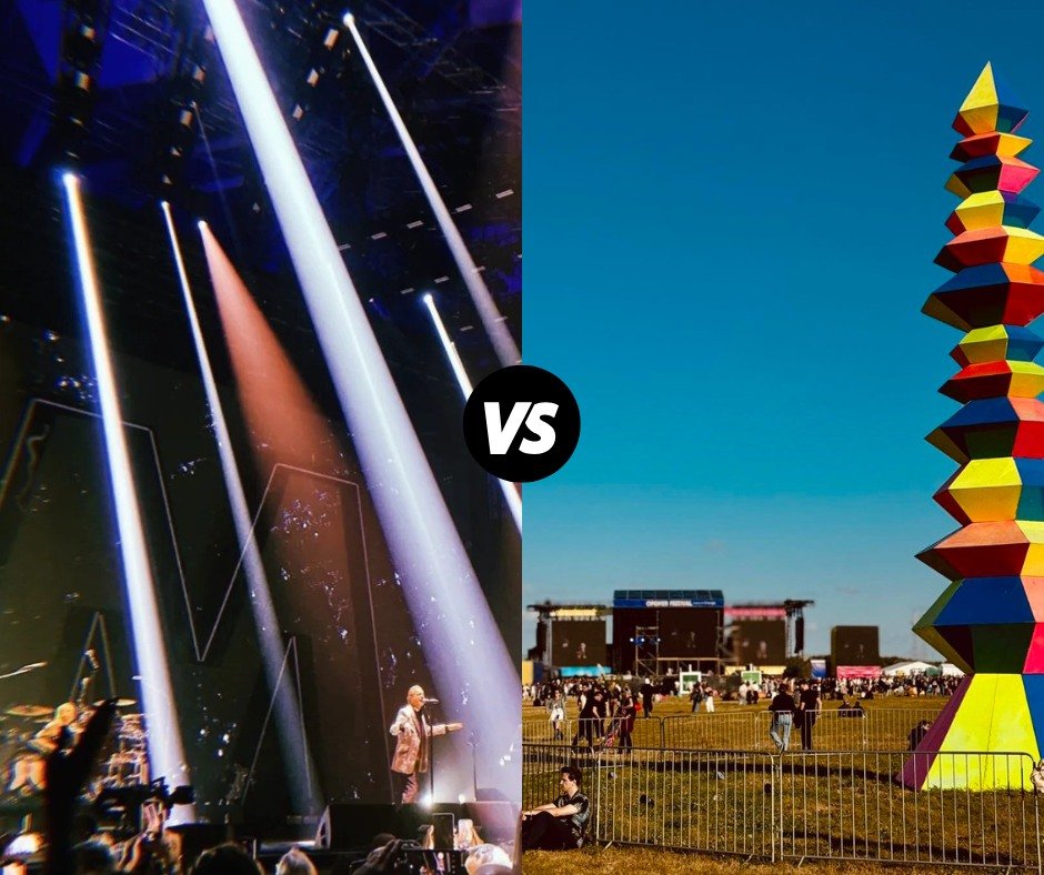 koncert solo czy na festiwalu