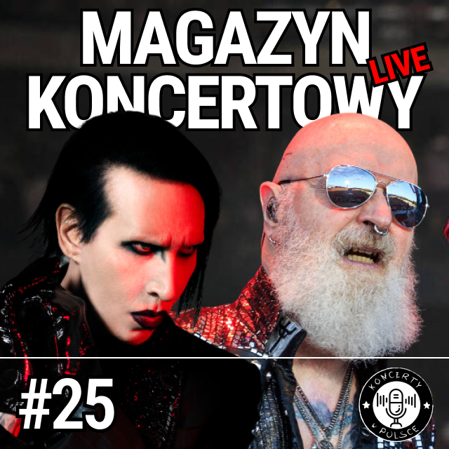 magazyn koncertowy 25 spotify