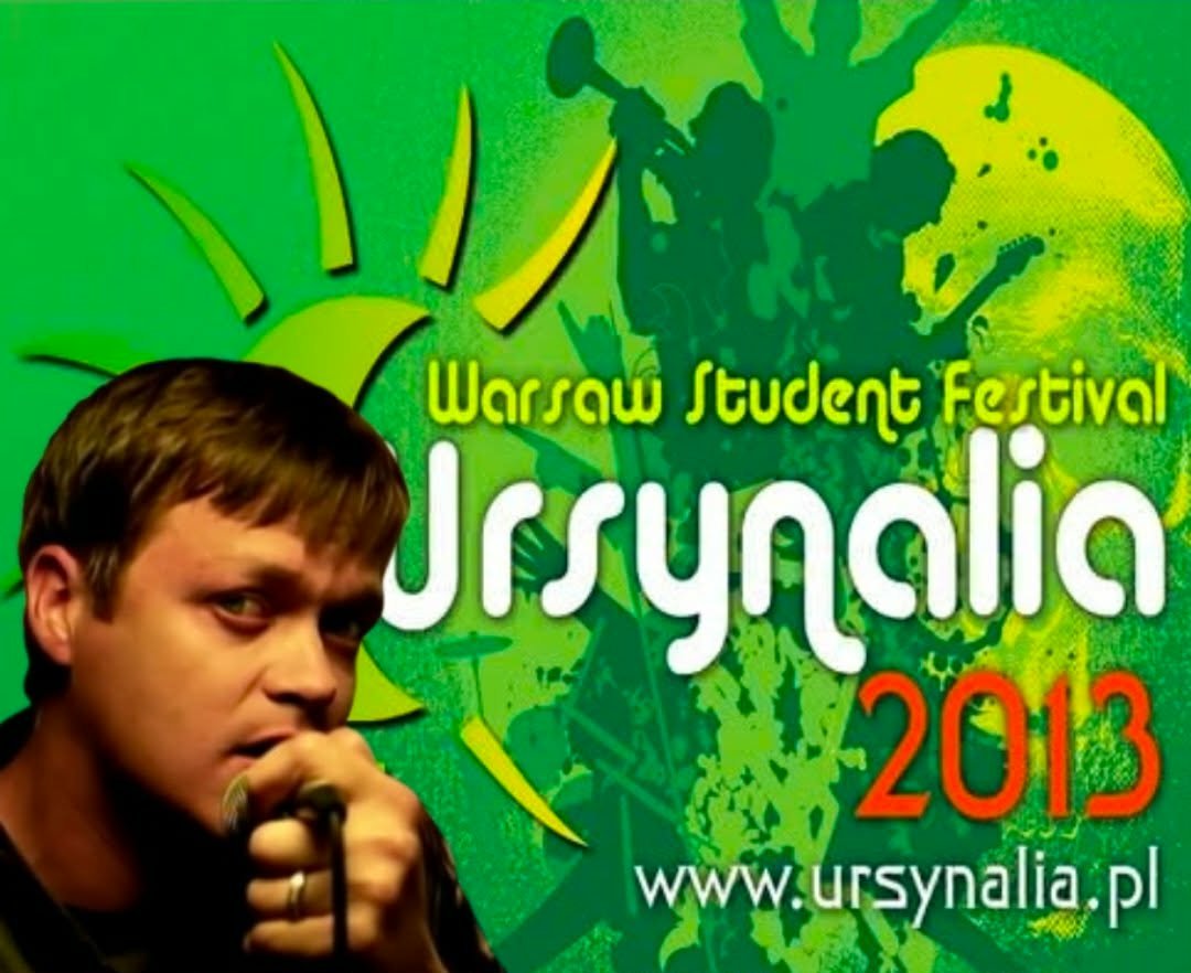 3 doors down ursynalia 2013