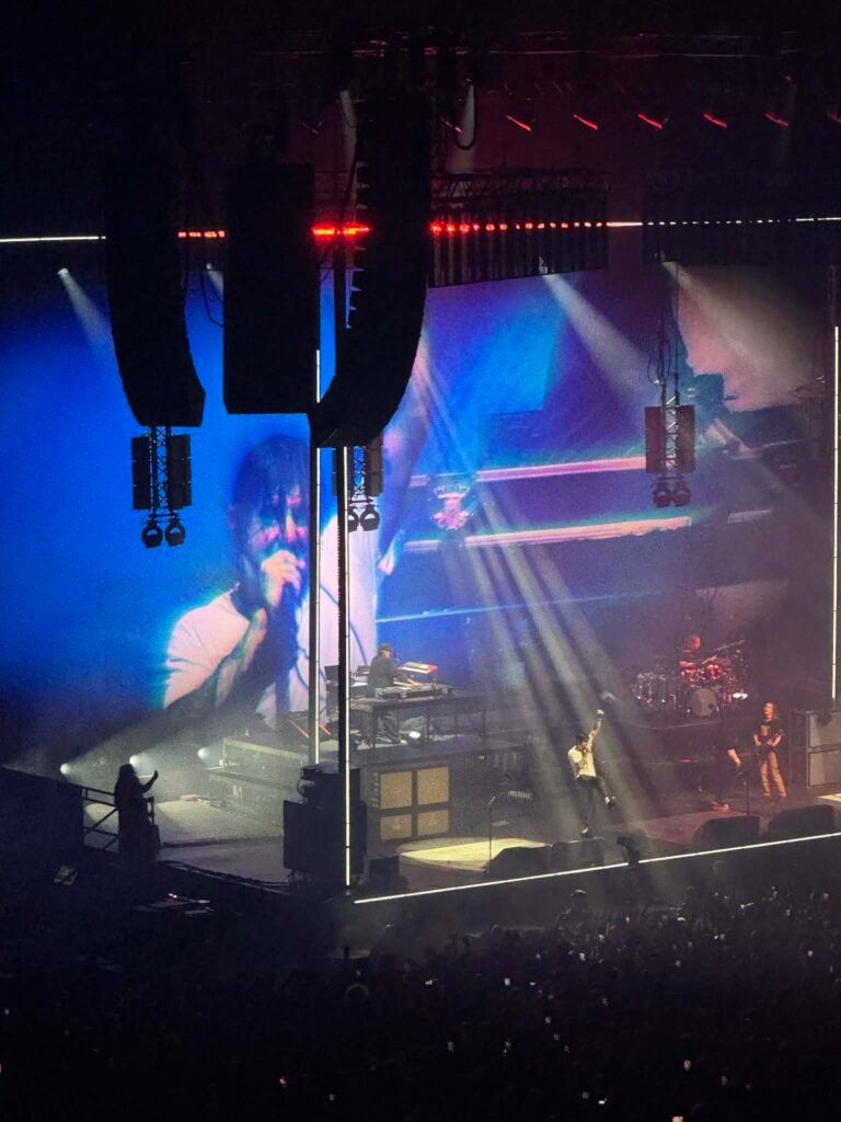 deftones łódź atlas arena 2026